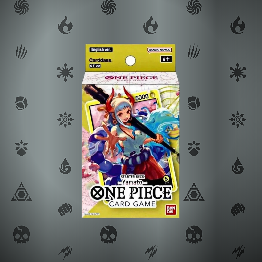 One Piece Structure Decks