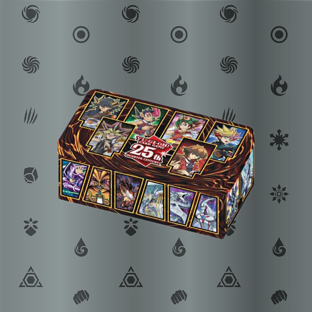 Yu-Gi-Oh! Tins