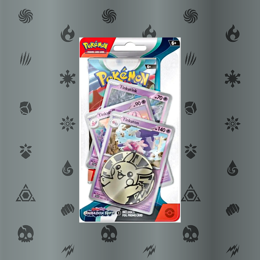 Pokémon Blister