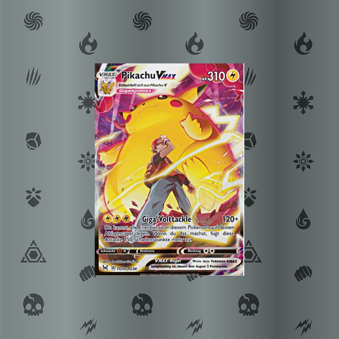 Pokémon High Rare Cards