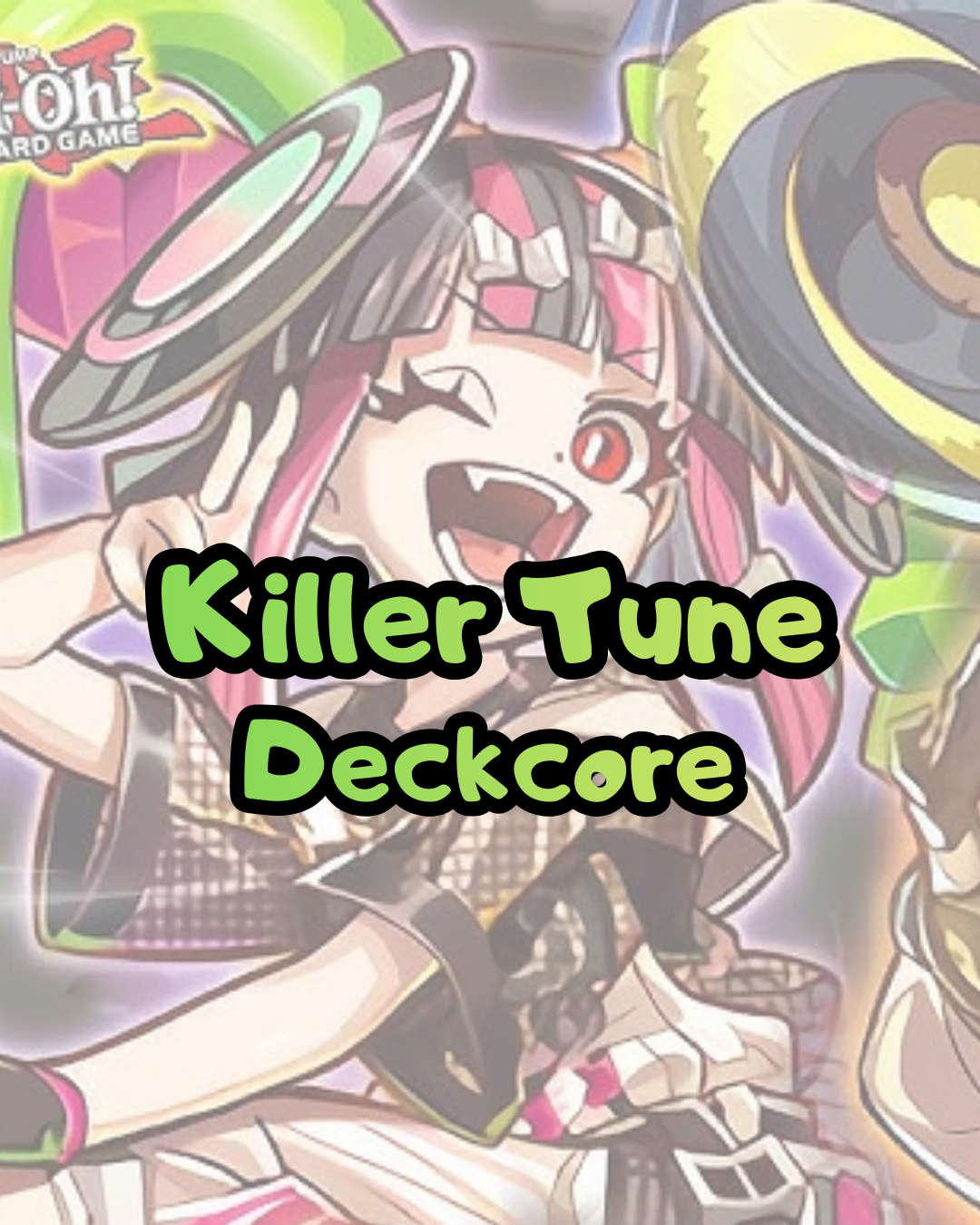 Killer Tune Deckcore/Deutsch [vorrausichtlicher Versand 12.04.2025]