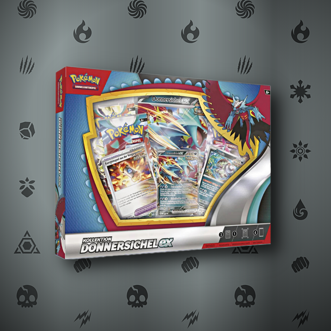 Pokémon Mega-Entwicklung: Erhabene Helden Deluxe Pin Kollektion -DE Pokémon Mega-Entwicklung: Erhabene Helden Deluxe Pin Kollektion -DE