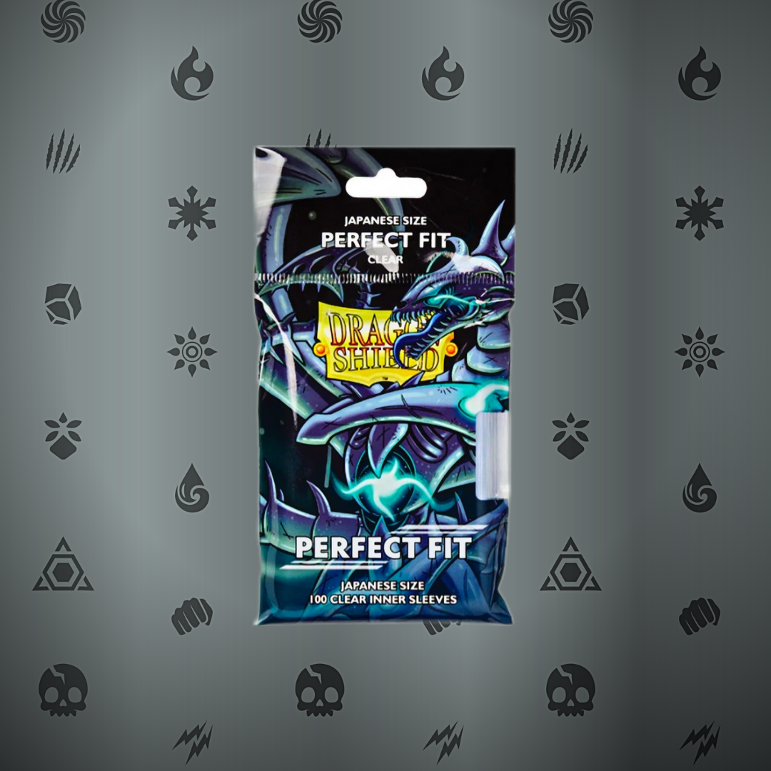 Dragon Shield Japanese Brushed Art Sleeves - Sakura Ally (60 Buste Protettive Per Carte) - 4
