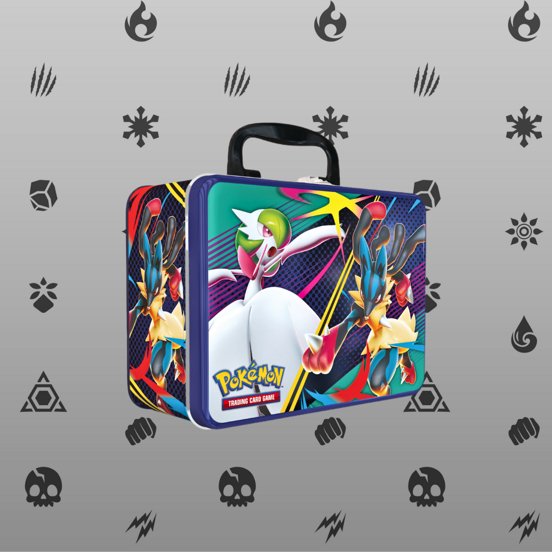 Pokémon - Pikachu - Herbst 2025 Sammelkoffer - DE